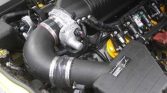 5th gen yellow 2015 Chevrolet Camaro SS Hennessey For Sale