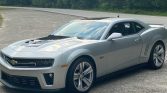 5th generation 2013 Chevrolet Camaro 6spd manual For Sale