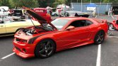 5th generation 2010 Chevrolet Camaro SS automatic For Sale