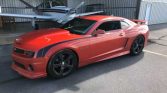 5th generation 2010 Chevrolet Camaro SS automatic For Sale