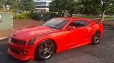 5th generation 2010 Chevrolet Camaro SS automatic For Sale