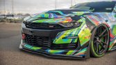 6th gen 2019 Chevrolet Camaro 2SS SEMA Show Car For Sale