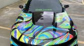 6th gen 2019 Chevrolet Camaro 2SS SEMA Show Car For Sale