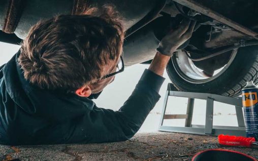 Six Signs That You Might Need A New Car