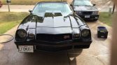 2nd generation classic 1978 Chevrolet Camaro Z28 For Sale