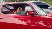 2nd generation classic red 1980 Chevrolet Camaro Z28 For Sale