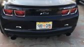 5th gen 2012 Chevrolet Camaro Hennessey HPE475 For Sale