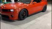 5th gen 2013 Chevrolet Camaro 2SS LS3 6spd manual For Sale