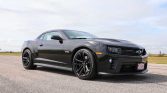 5th gen 2014 Chevrolet Camaro Zl1 Hennessey HPE700 For Sale