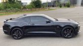 6th gen black 2019 Chevrolet Camaro SS V8 automatic For Sale