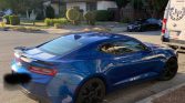 6th generation blue 2016 Chevrolet Camaro SS For Sale
