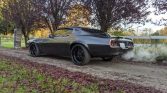 2nd generation gray 1970 Chevrolet Camaro 350 For Sale