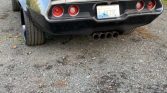 2nd generation gray 1970 Chevrolet Camaro 350 For Sale