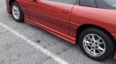 4th gen Sunburst Orange 2002 Chevrolet Camaro Z28 For Sale