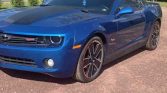 5th gen 2013 Chevrolet Camaro Hot Wheels Edition For Sale