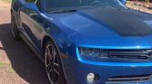 5th gen 2013 Chevrolet Camaro Hot Wheels Edition For Sale