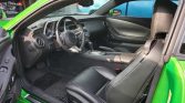 5th gen Synergy Green 2011 Chevrolet Camaro SS V8 For Sale