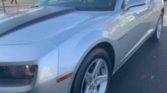 5th gen silver 2011 Chevrolet Camaro V6 automatic For Sale