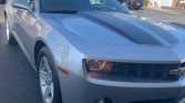 5th gen silver 2011 Chevrolet Camaro V6 automatic For Sale