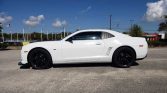 5th gen white 2010 Chevrolet Camaro 2SS 6spd manual For Sale