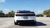 5th gen white 2010 Chevrolet Camaro 2SS 6spd manual For Sale