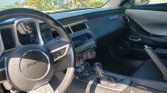 5th gen white 2010 Chevrolet Camaro 2SS 6spd manual For Sale