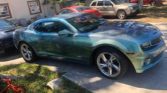 5th generation 2010 Chevrolet Camaro 2SS 6.2 V8 For Sale