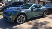 5th generation 2010 Chevrolet Camaro 2SS 6.2 V8 For Sale