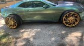 5th generation 2010 Chevrolet Camaro 2SS 6.2 V8 For Sale