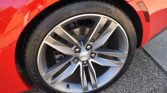 6th gen red 2018 Chevrolet Camaro automatic 350 HP For Sale