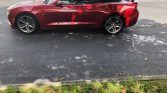 6th generation 2017 Chevrolet Camaro automatic For Sale