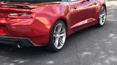 6th generation 2017 Chevrolet Camaro automatic For Sale