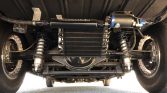 1st gen red 1969 Chevrolet Camaro Twin Turbo LS For Sale
