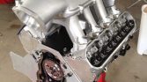1st gen red 1969 Chevrolet Camaro Twin Turbo LS For Sale
