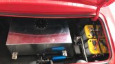 1st gen red 1969 Chevrolet Camaro Twin Turbo LS For Sale