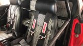 1st gen red 1969 Chevrolet Camaro Twin Turbo LS For Sale