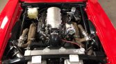 1st gen red 1969 Chevrolet Camaro Twin Turbo LS For Sale