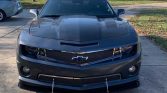 5th gen Cyber Grey 2010 Chevrolet Camaro 2SS manual For Sale