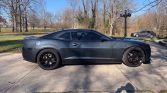 5th gen Cyber Grey 2010 Chevrolet Camaro 2SS manual For Sale