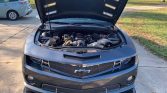 5th gen Cyber Grey 2010 Chevrolet Camaro 2SS manual For Sale
