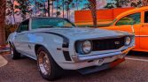 1st gen classic 1969 Chevrolet Camaro 427 big block For Sale