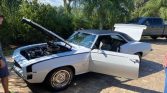 1st gen classic 1969 Chevrolet Camaro 427 big block For Sale