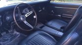 1st gen white 1968 Chevrolet Camaro 4spd manual For Sale