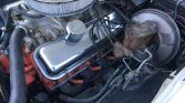 1st gen white 1968 Chevrolet Camaro 4spd manual For Sale