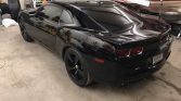 5th gen black 2010 Chevrolet Camaro 2SS V8 automatic For Sale