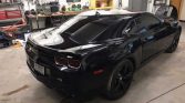 5th gen black 2010 Chevrolet Camaro 2SS V8 automatic For Sale