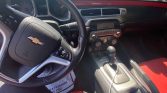 5th gen red 2012 Chevrolet Camaro RS Package V6 For Sale