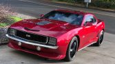 5th gen red 2014 Chevrolet Camaro 6spd manual For Sale