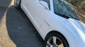 5th gen white 2011 Chevrolet Camaro RS convertible For Sale