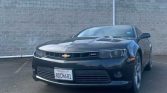 5th generation 2014 Chevrolet Camaro RS V6 manual For Sale